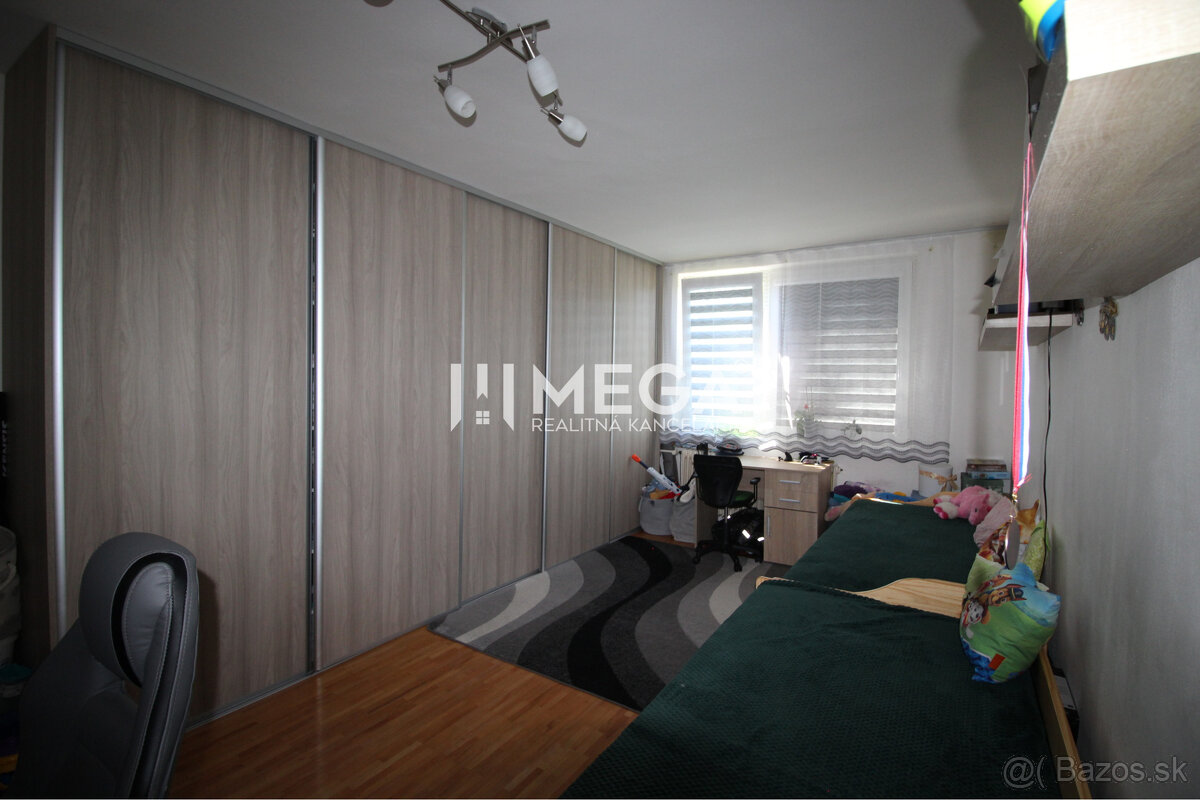 Na predaj - zrekonštruovaný 2-izbový byt - Snina - 3