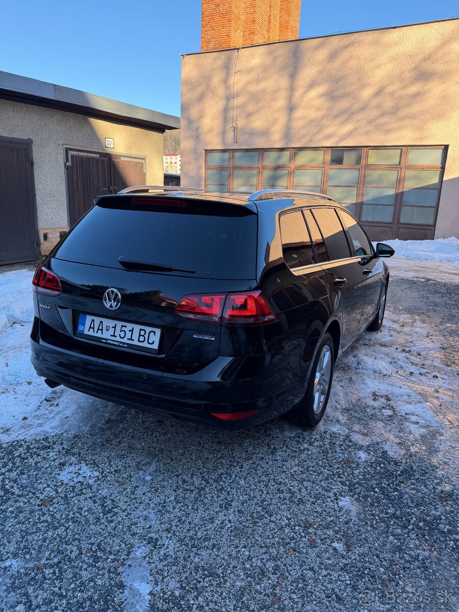 Volkswagen golf VII. 1.6 TDI DSG - 3