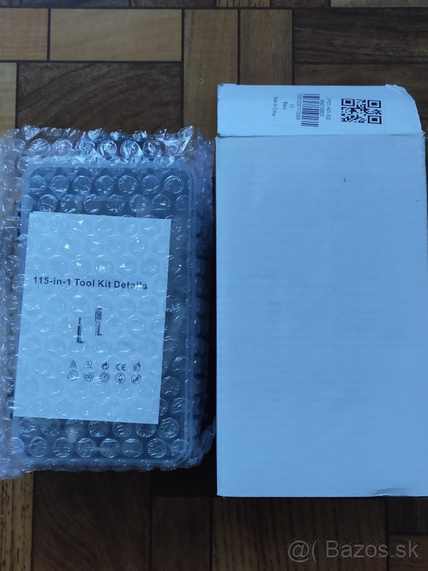 súprava na skrutkovanie - 3