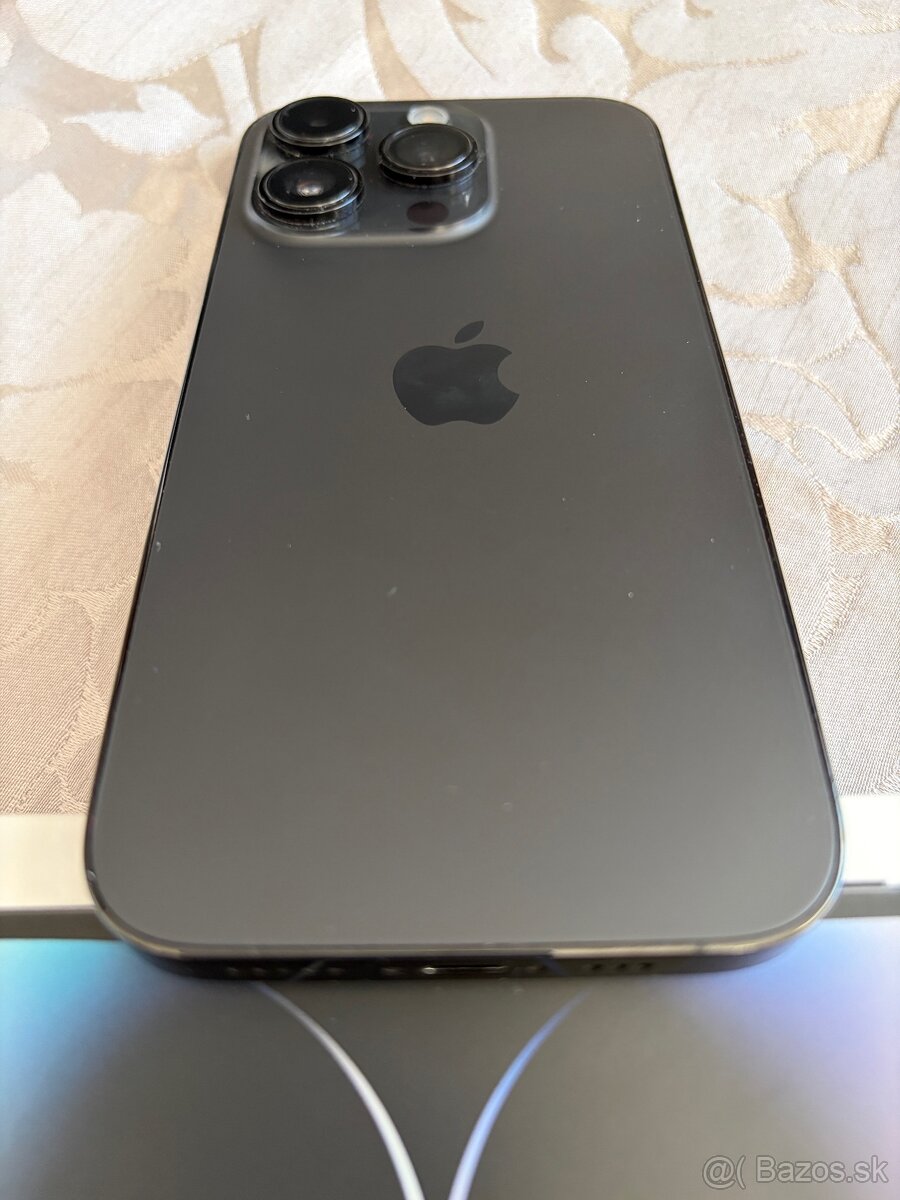 iPhone 14 pro čierny 128 GB - 3
