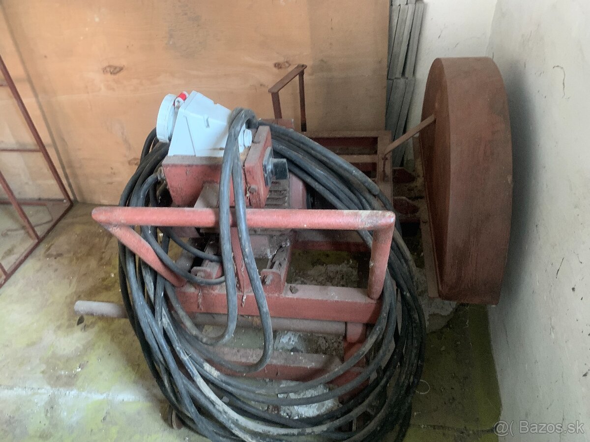 kolajkový gáter - 3