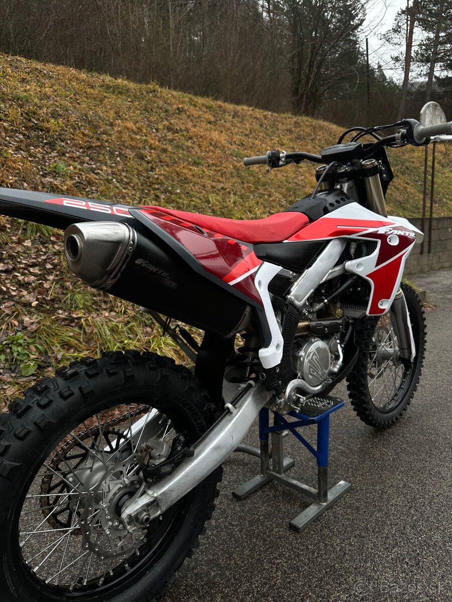 Fantic 250 XEF - 3