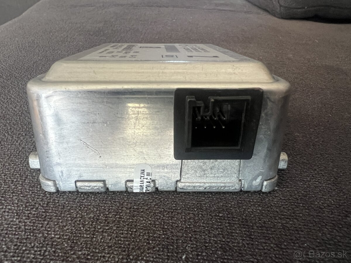 Mercedes Benz kamera predneho čelne skla - 3