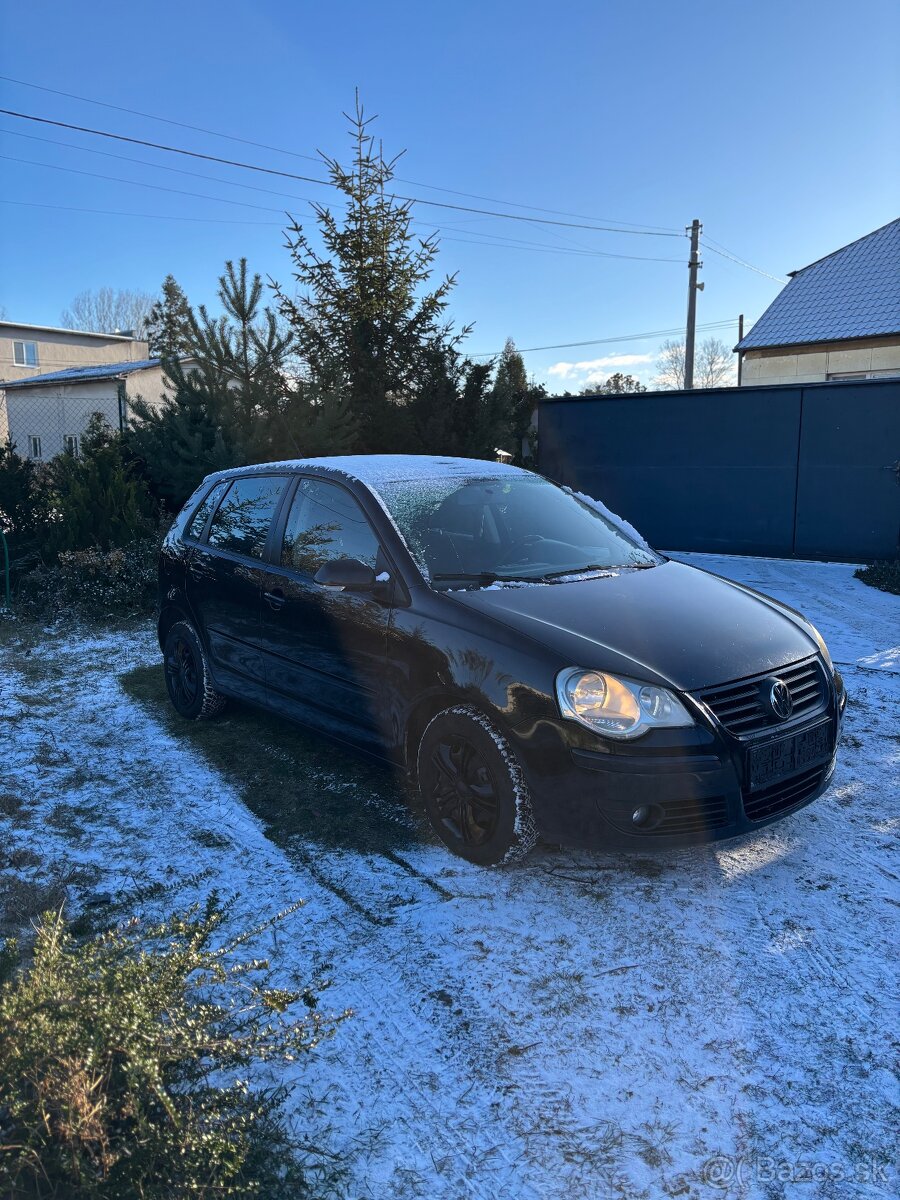 Volkswagen Polo 1.4 TDI - 3