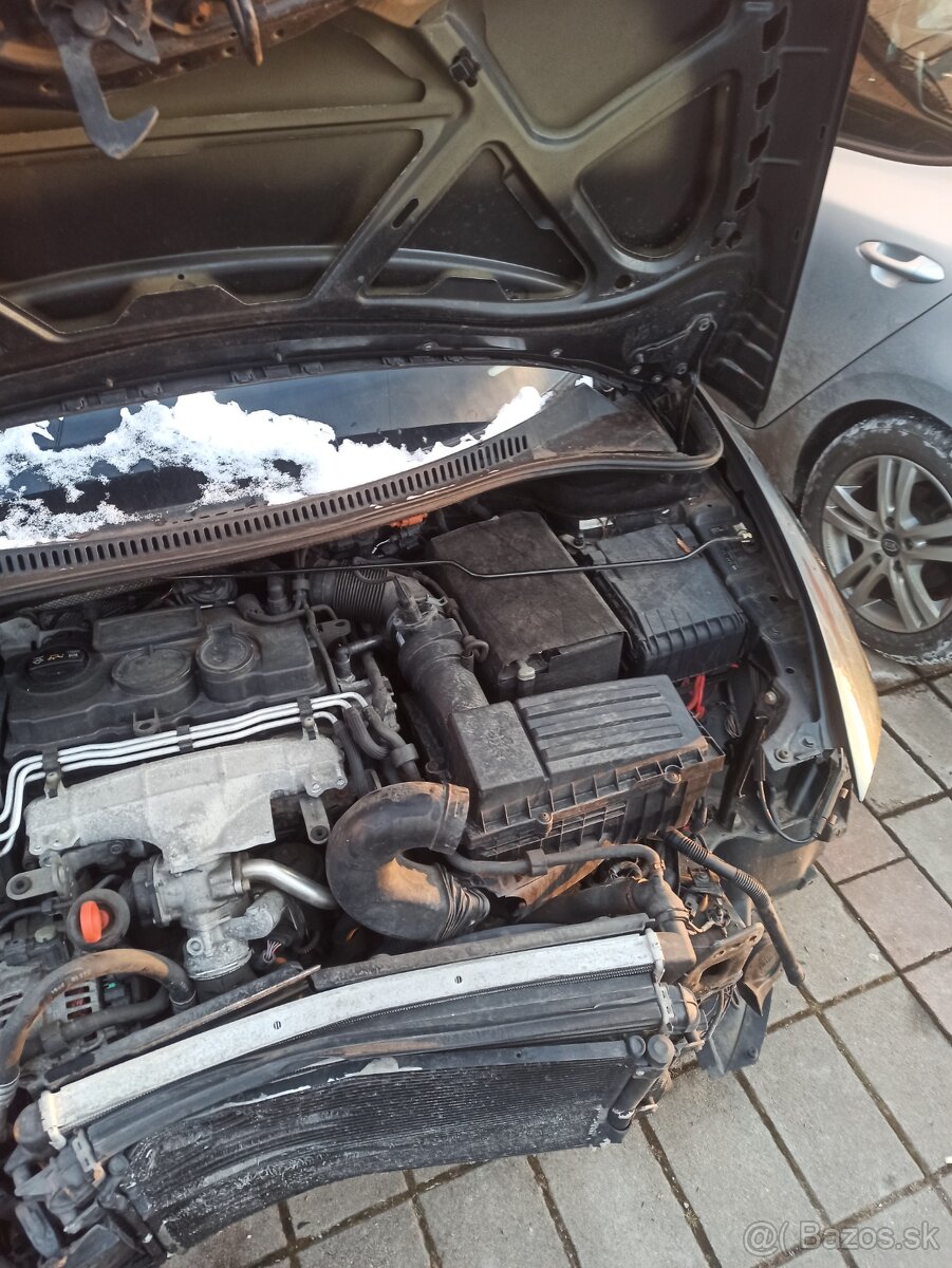 Seat Altea freetrack 2007 - 3