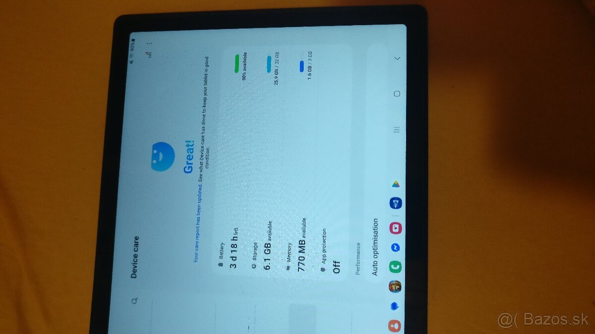 Samsung Galaxy Tab A8 SM - X200 - 3