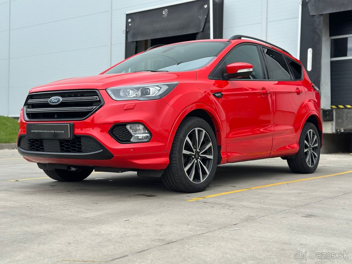 Ford kuga 4x4 ST-line - 3