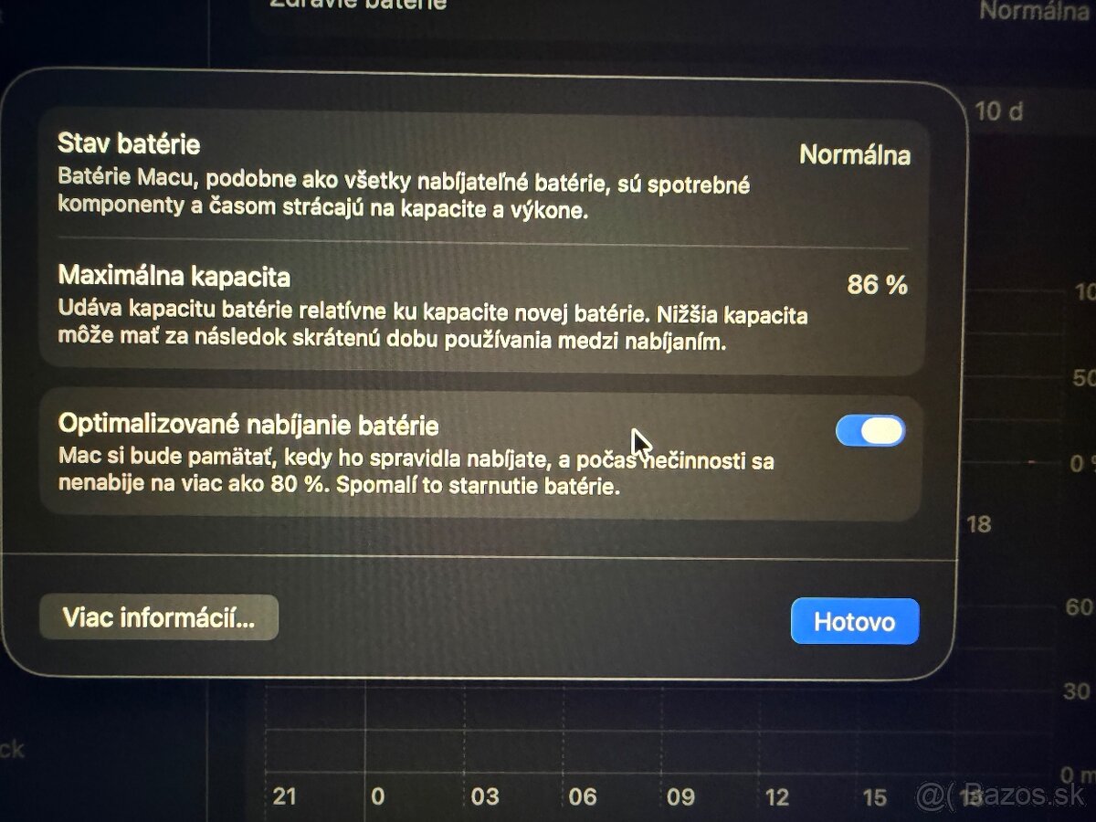 Apple MacBook Air M1 16GB RAM, 256GB - 3