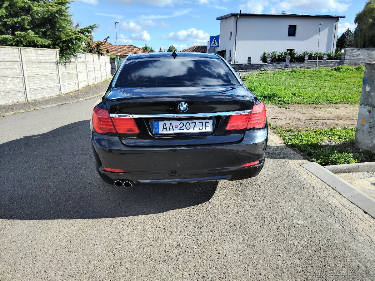 BMW 730d LONG F02 - 3