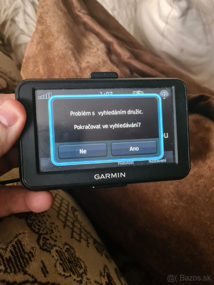 Navigácia Garmin - 3