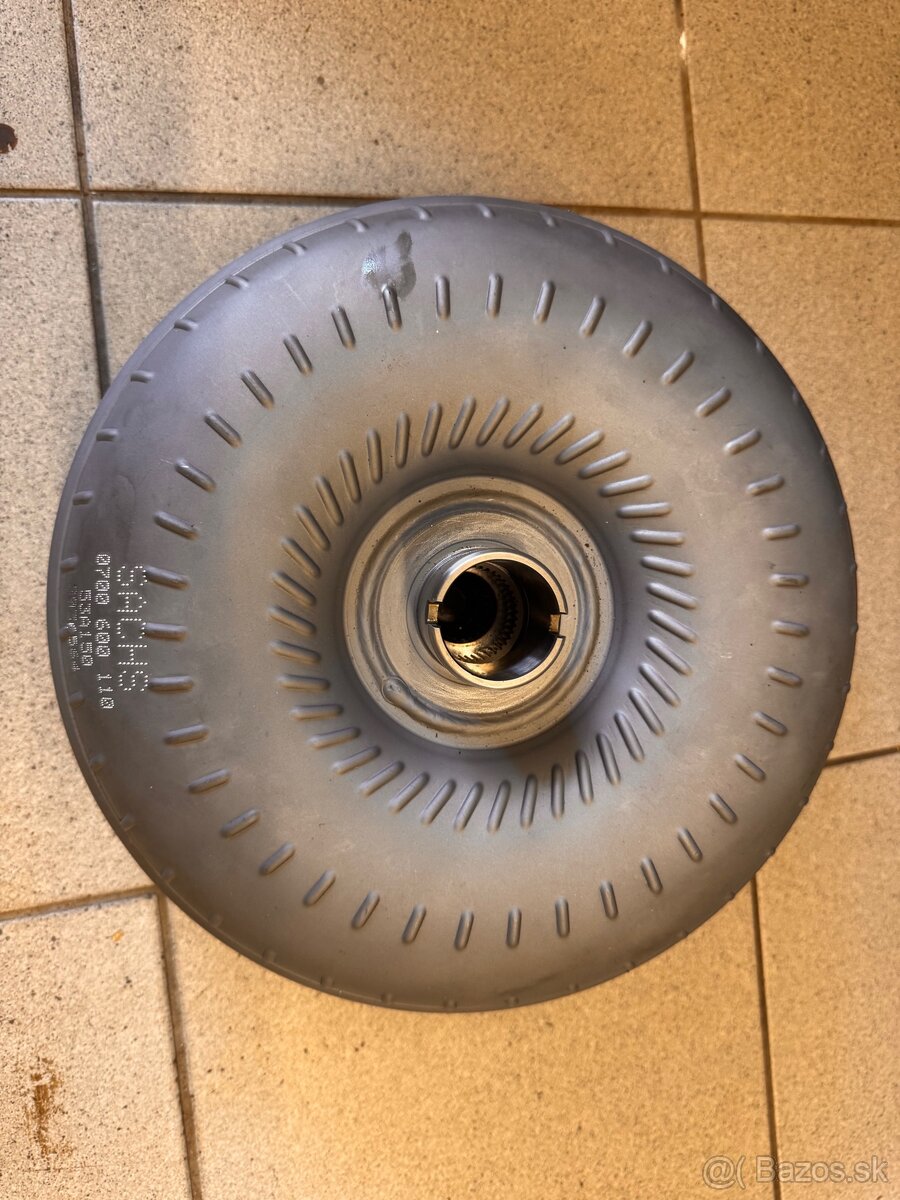 Nový nepoužitý Sachs Hydrodynamický menič - 3