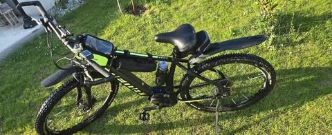 Elektrobicykel Dema - 3