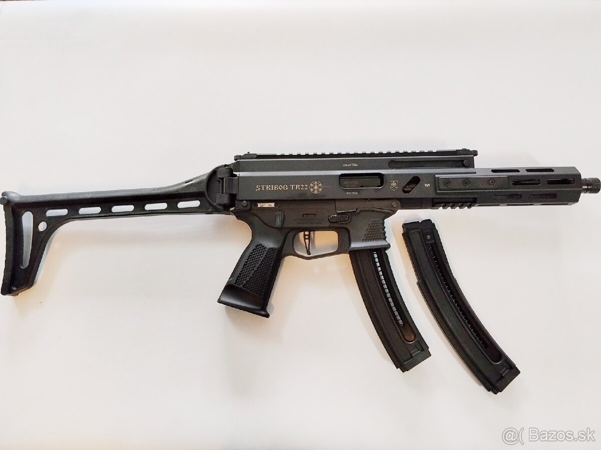 STRIBOG TR 22 10" - 3