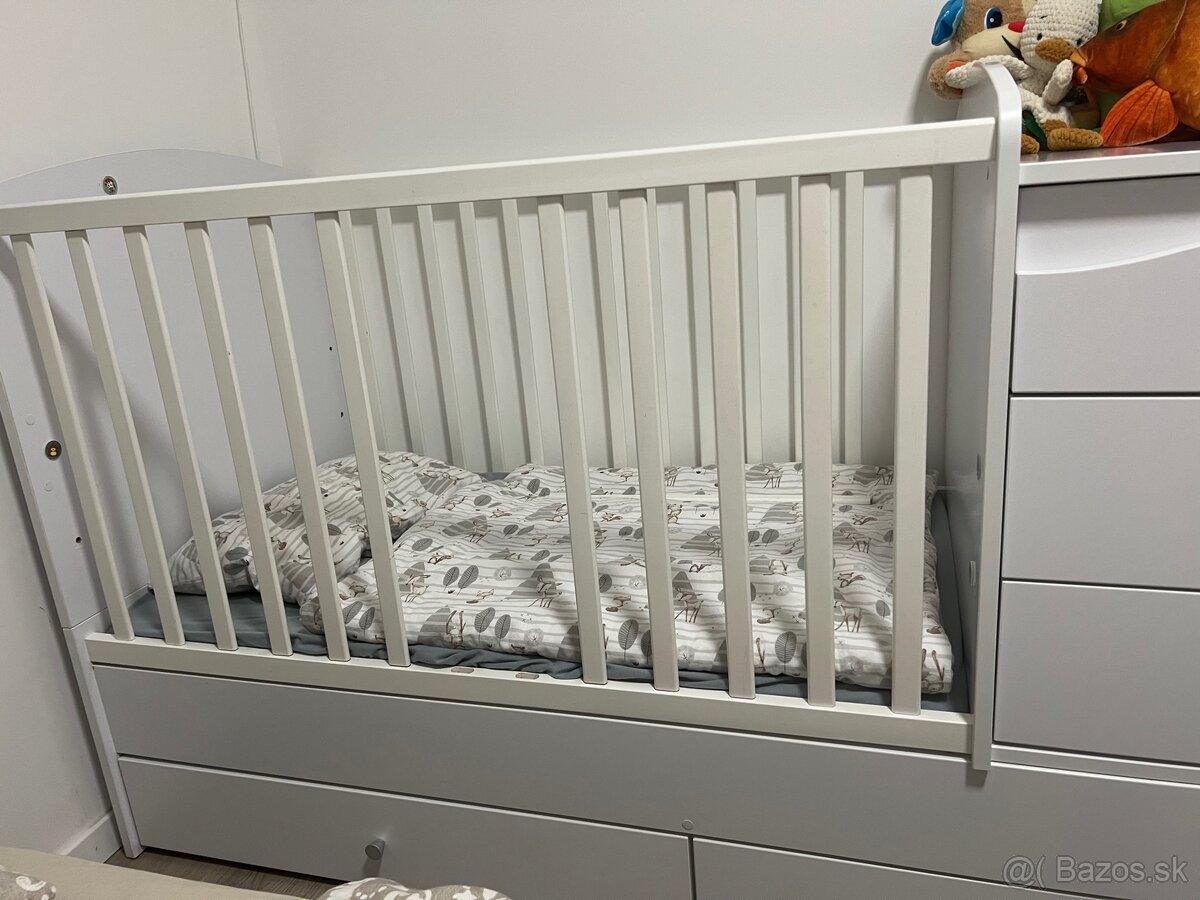 Detska postielka - 3