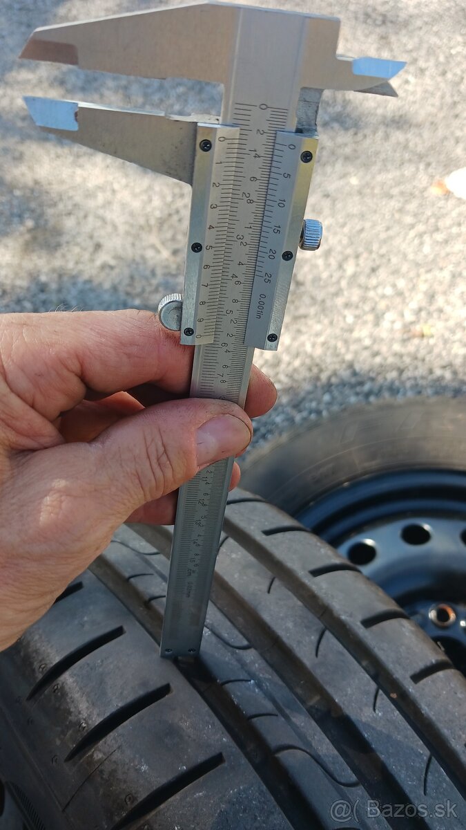 Pneu ford focus mk1 - 3