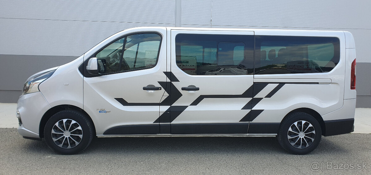 Fiat Talento L2H1 145k ecojet - 3