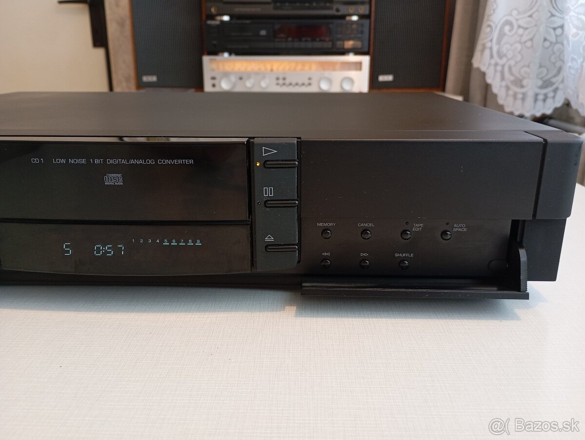 cd player FINE ARTS by GRUNDIG CD-1 - 3