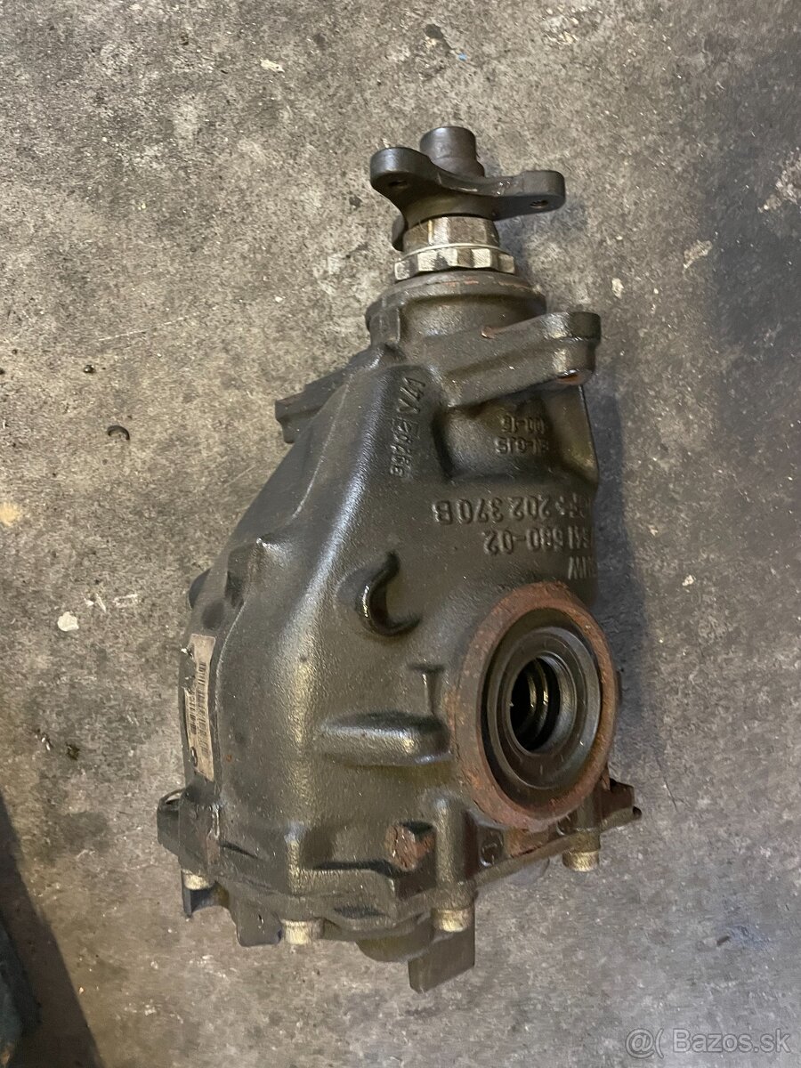 Diferencial BMW 320d - 3