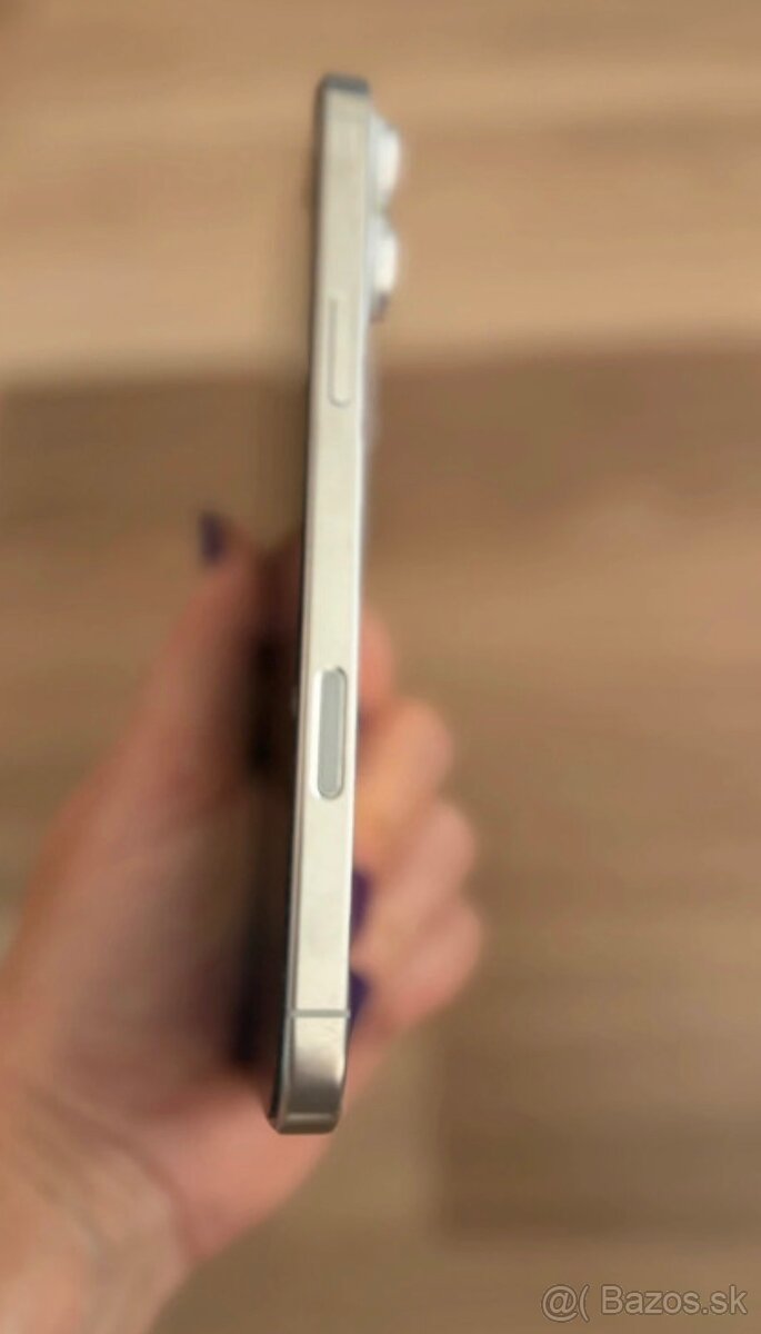 iPhone 16 Pro Max 256 GB, bateria 98% - 3