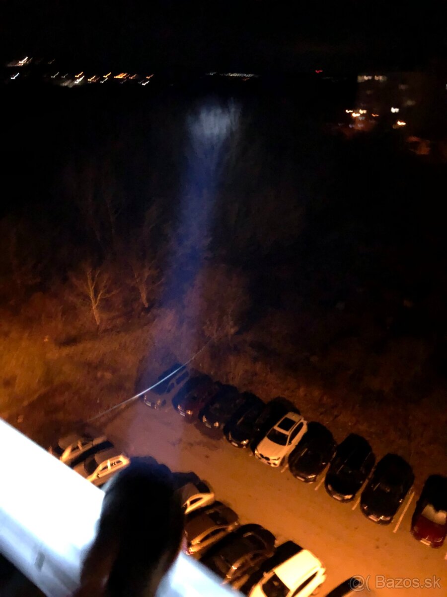 LED Baterka (Tank 007 A602L) - 3