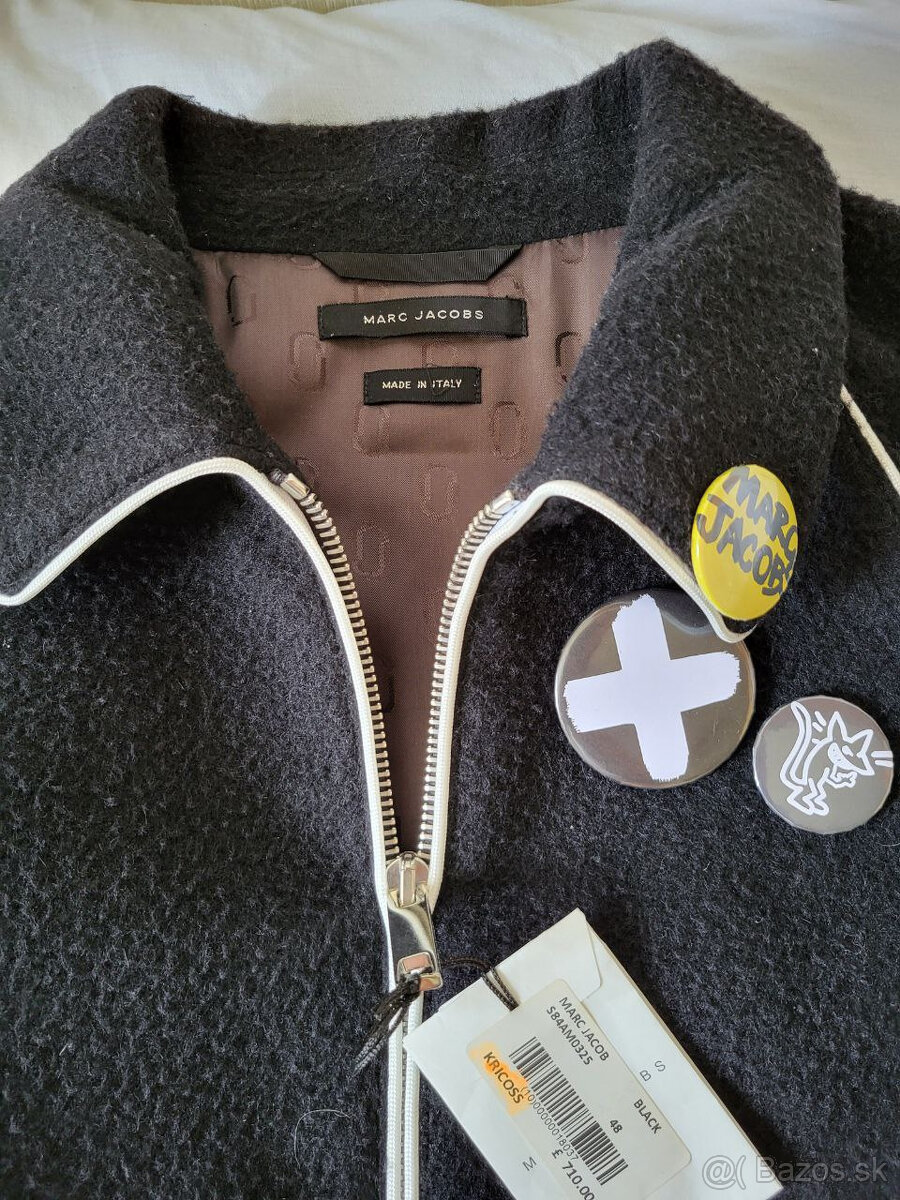 Marc Jacobs bunda. 100% original. - 3