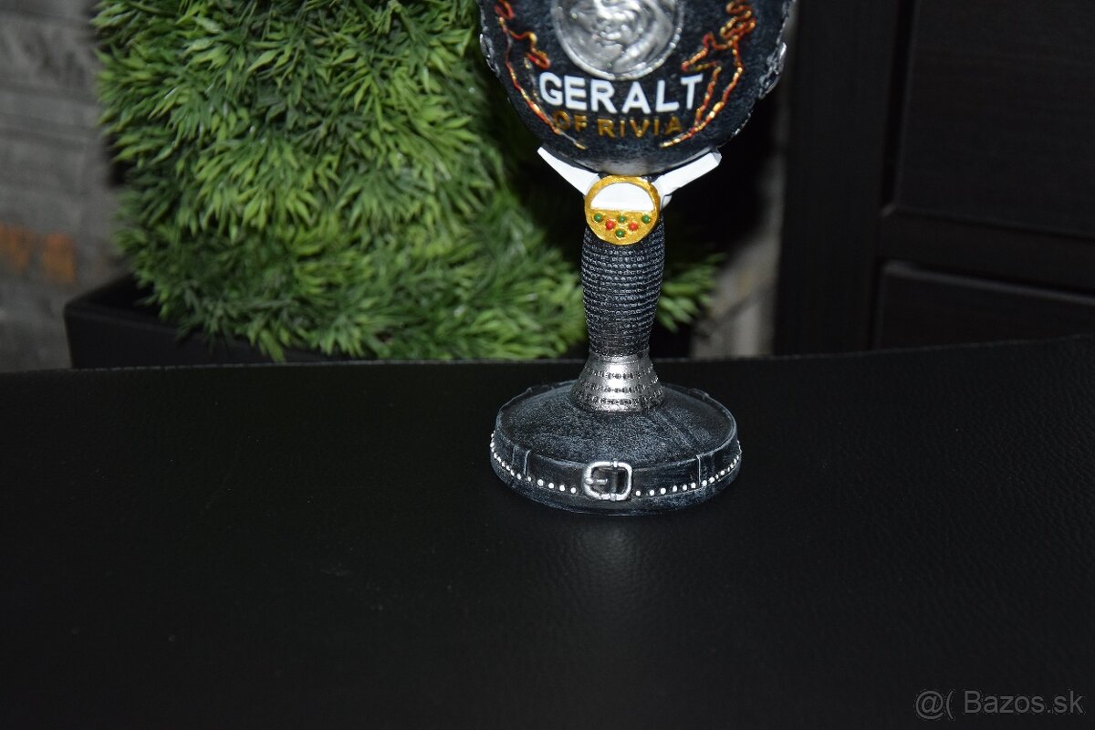 The Witcher pohar - 3