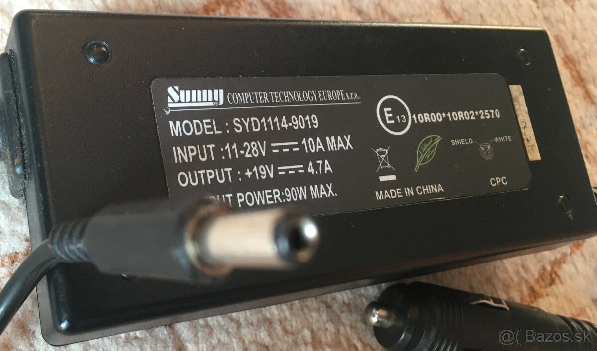 auto nabýjačka 11-28 V - 3