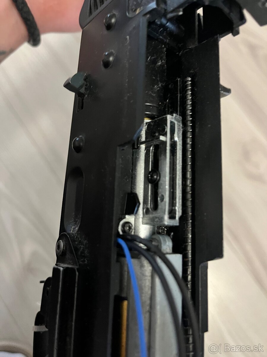 Airsoft cyma ak 74 - 3