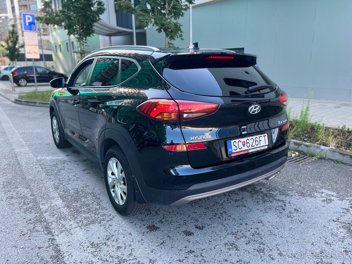 Hyundai Tucson, 9/2020, automat, 100kw - 3