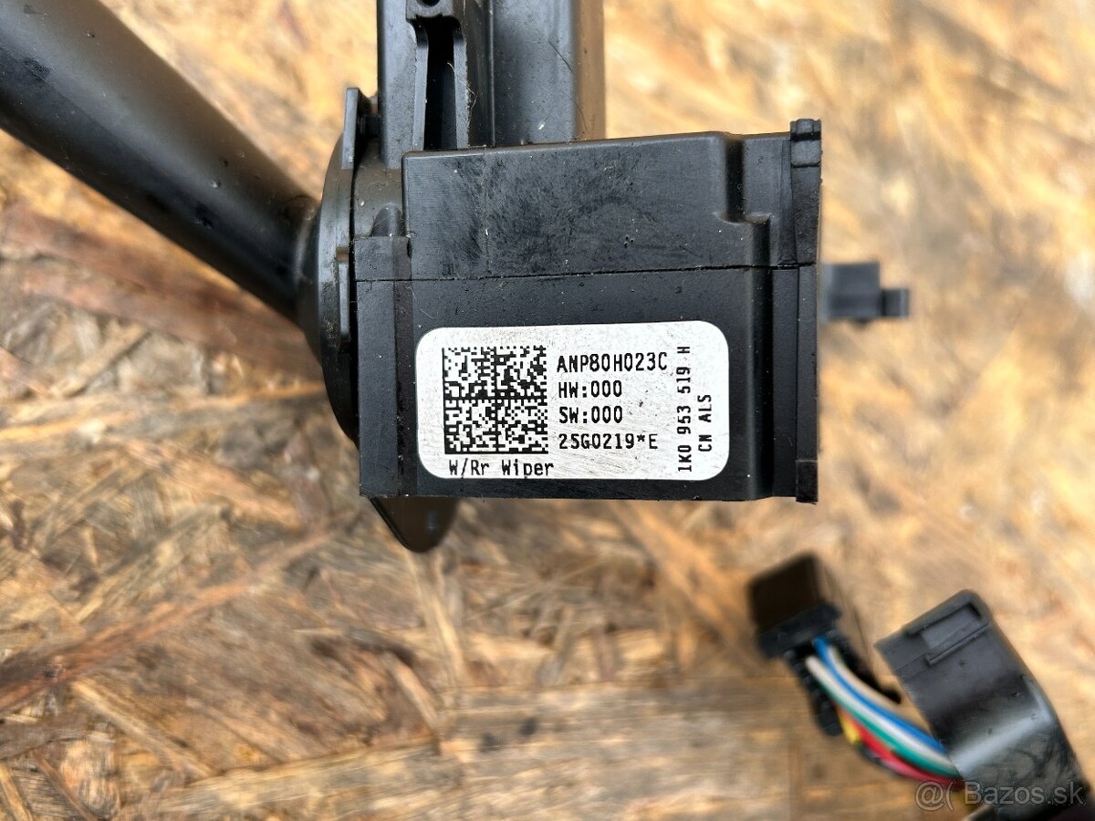 Páčky pod volant – ANP80H023C / ANP80H013F - 3