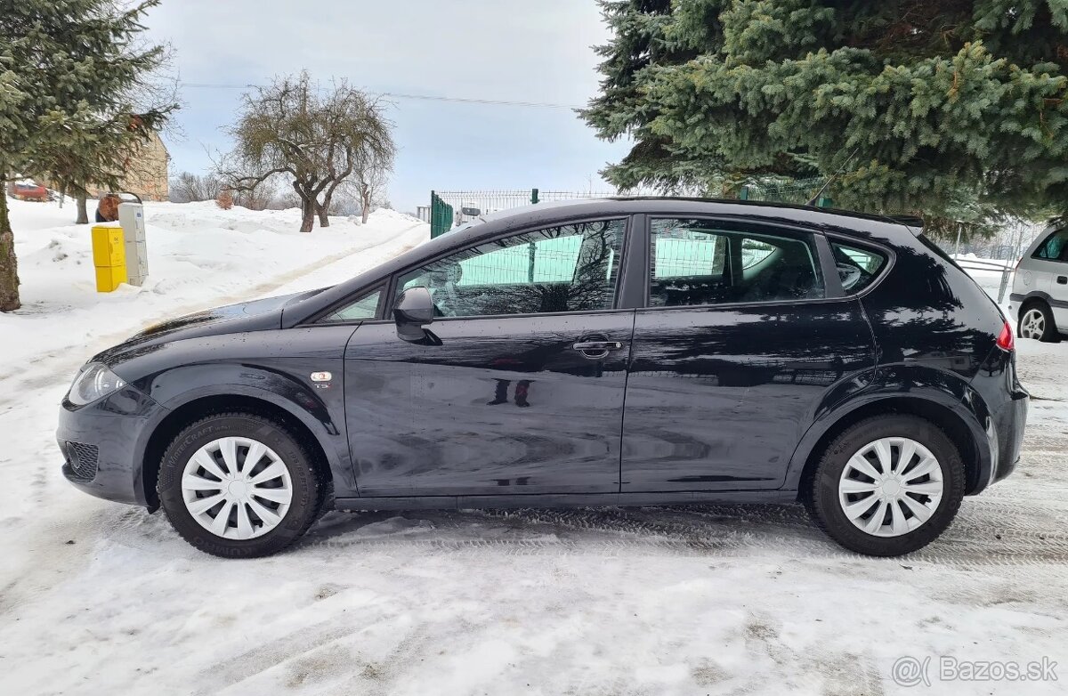 Seat leon 1,4tsi - 3