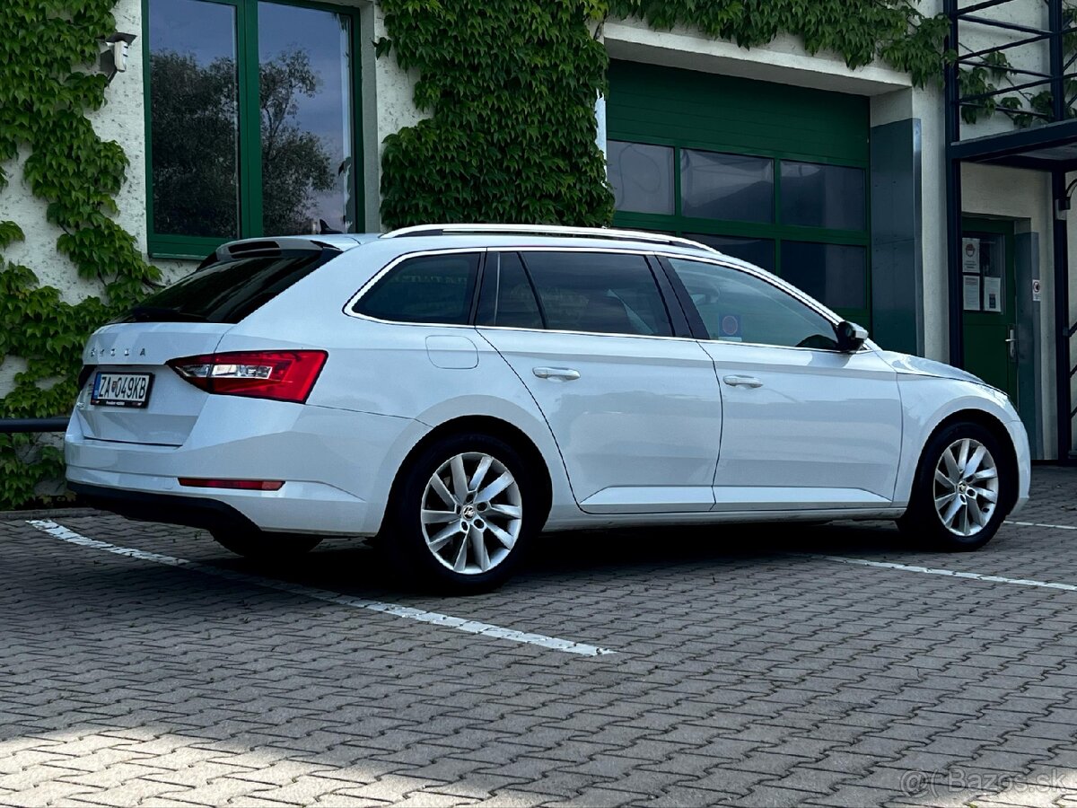 Škoda Superb - 3