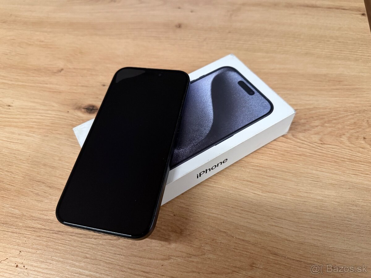 Iphone 15PRO 512GB - 3