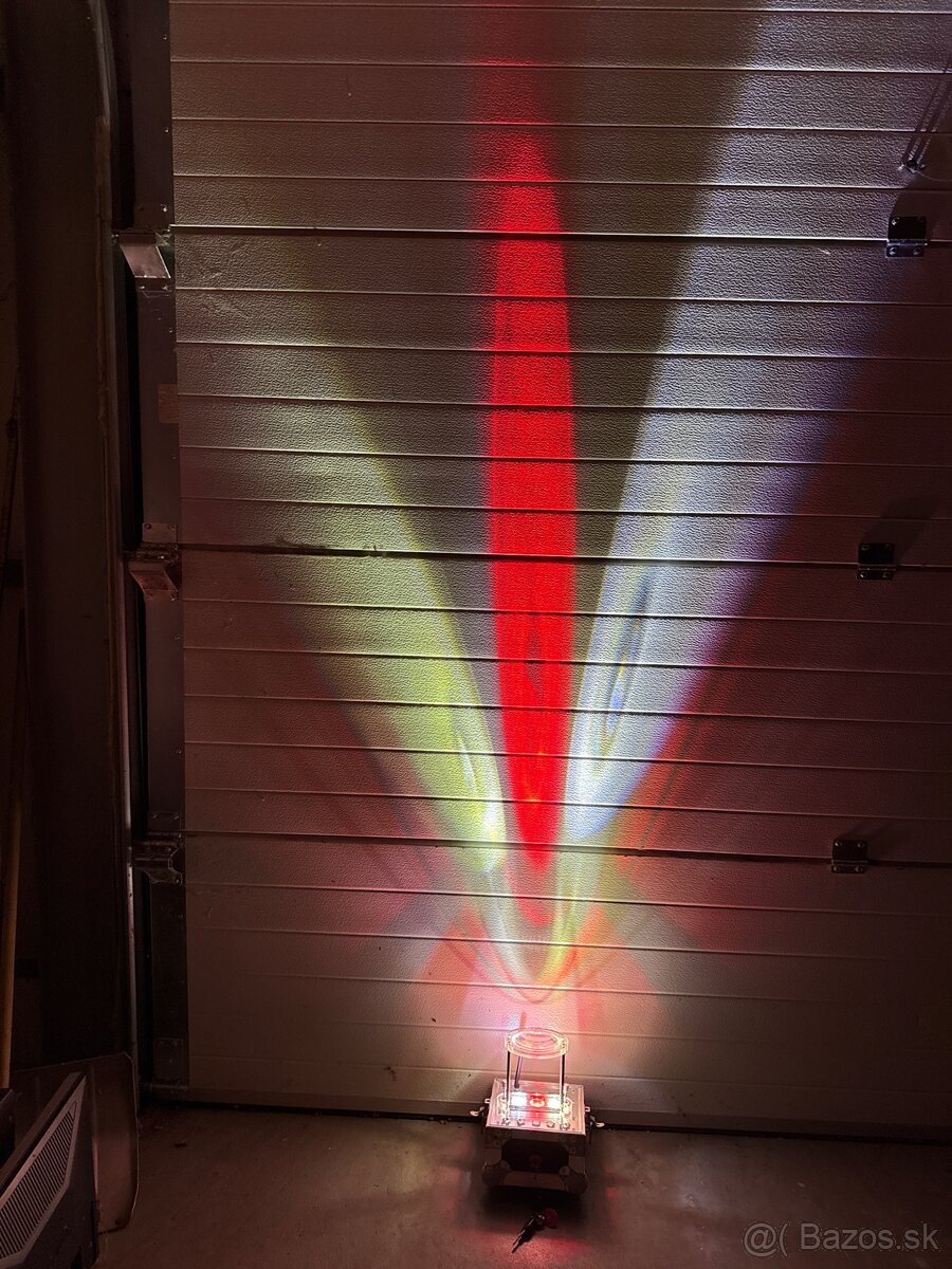 Led bateriové efektové svietidlá Ape Labs - 3