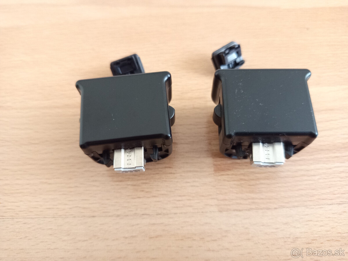 Nintendo Wii - Nintendo Wii Motion Plus adaptér - 3