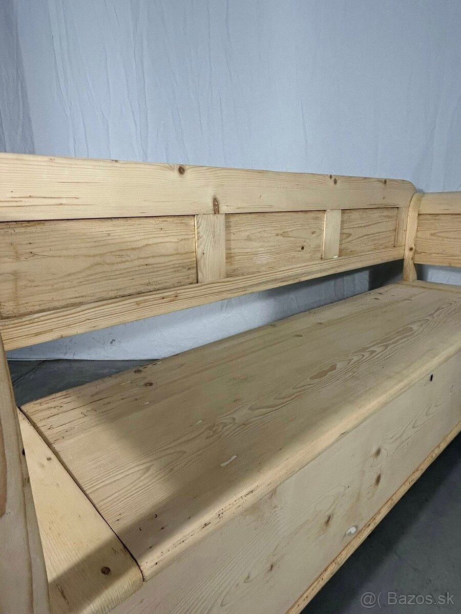 vidiecka lavica - L45 - 3