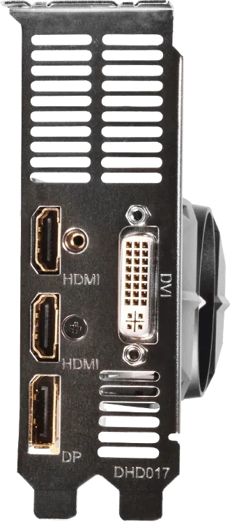 SFF GTX 750 Low Profile - 3