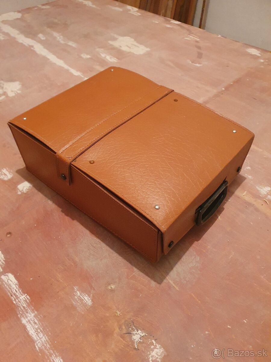 Stará premietačka, projektor Rus (CCCP)- funkčná - 3