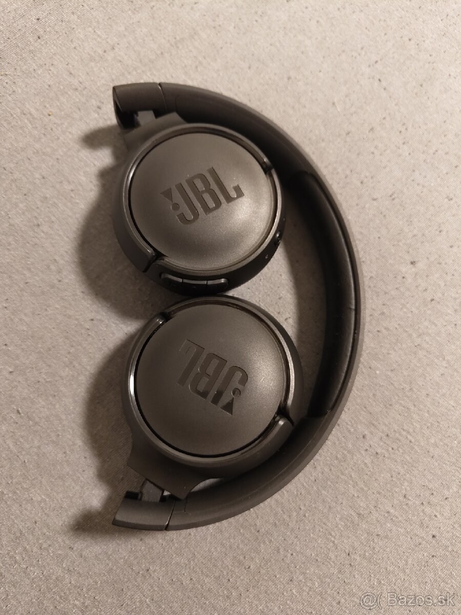 Predám slúchadlá JBL TUNE 500BT - 3