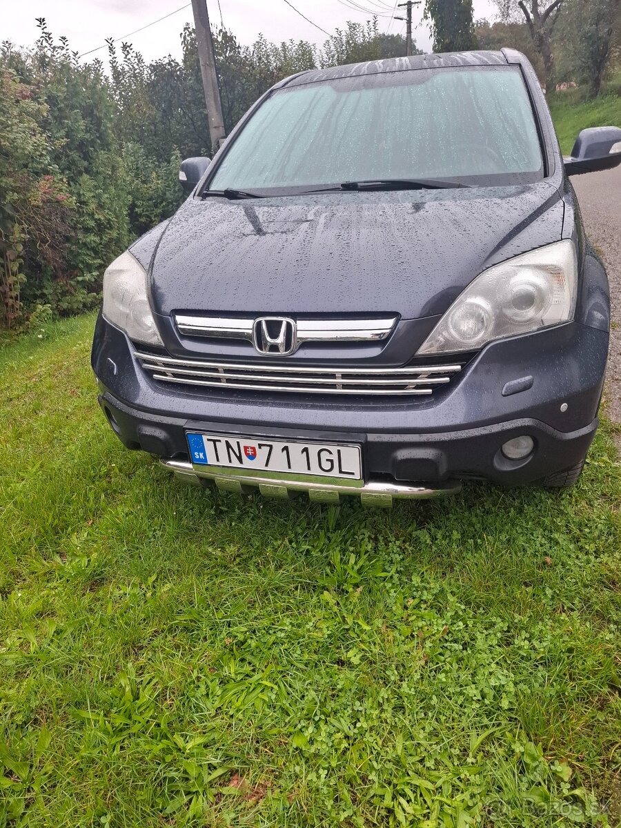 Predam honda crv r.v.2007 - 3