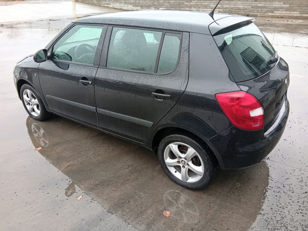 Škoda Fabia 2 1,2 tsi 63 kw - 3