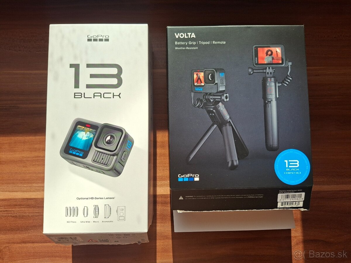 GoPro HERO13+príslušenstvo - 3