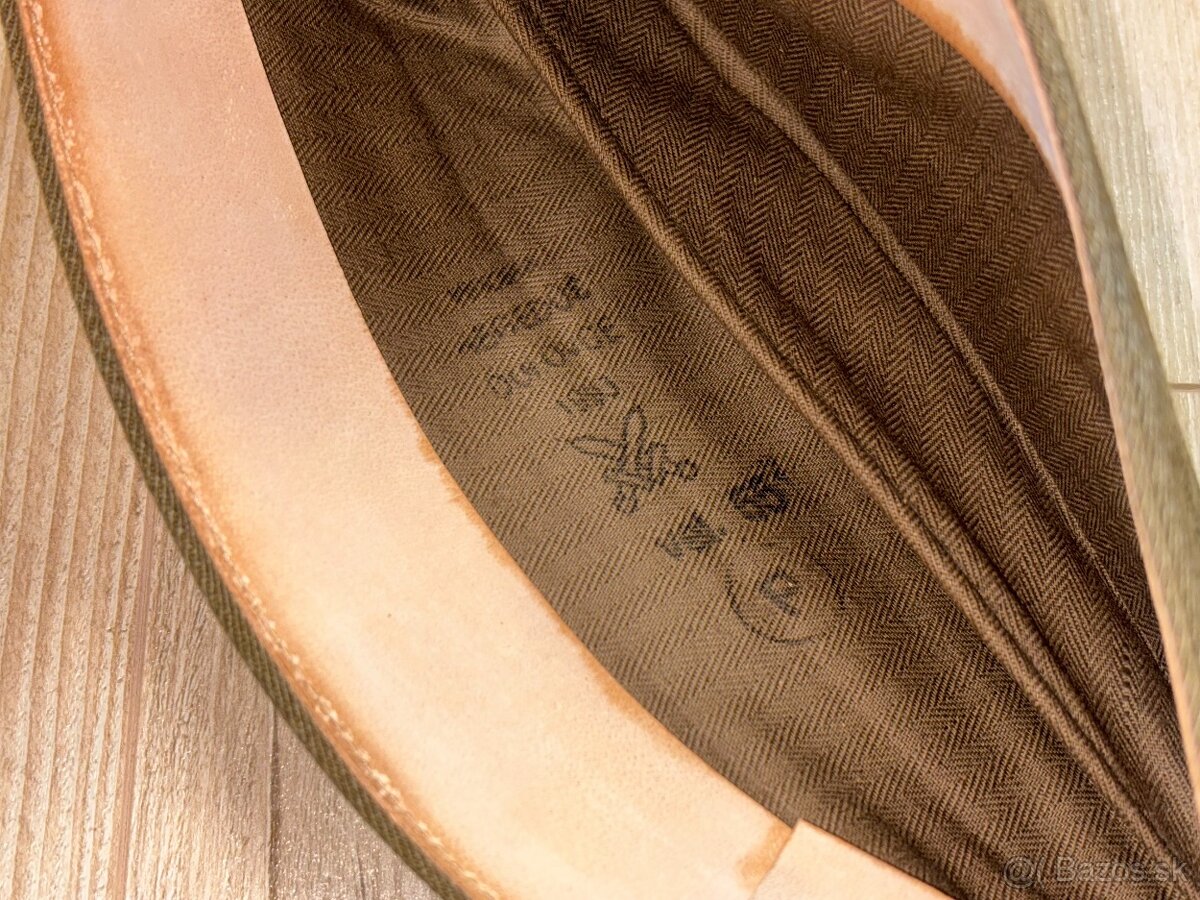 Vojenská lodička ČSLA vz.63, originál - 3