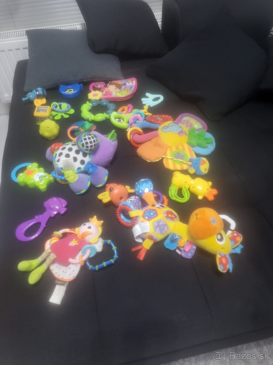 Kojenecké hračky - 3