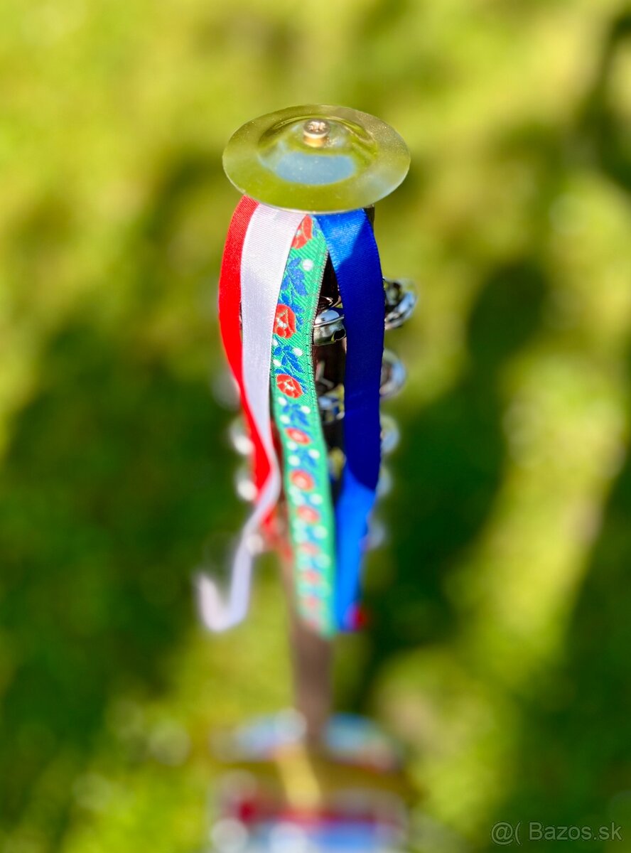 Predám profesionálny slovenský ozembuch Profi 8" - 3