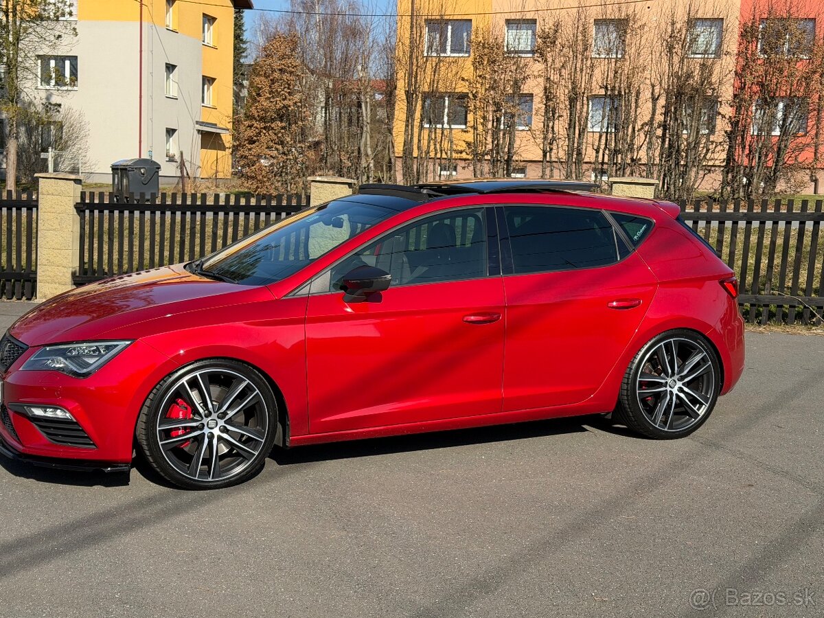 Leon Cupra 221kw - 3