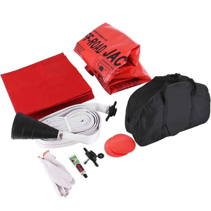 Zdvihák Air Jack AirJack 4T pneumatický - 3