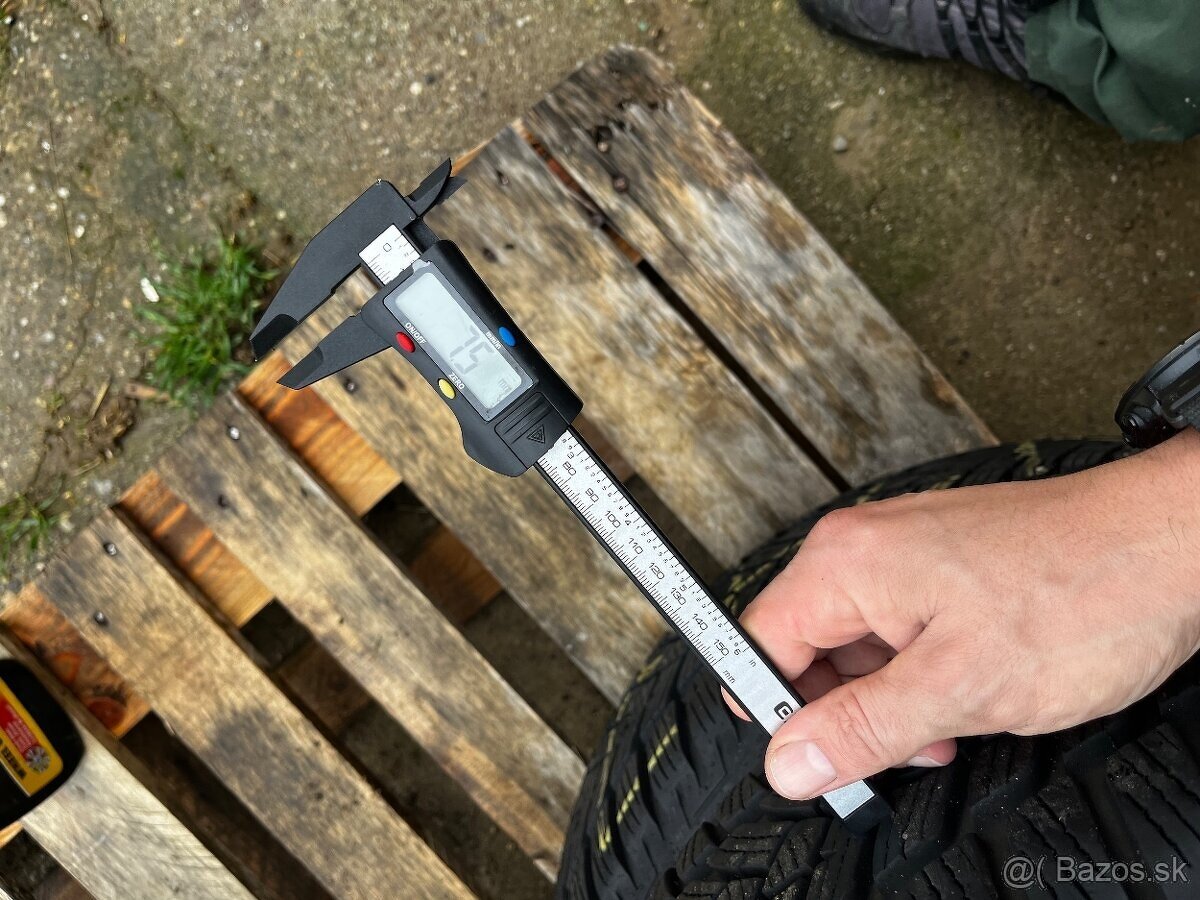 215/60R16, 5x112R16 VW Passat - 3