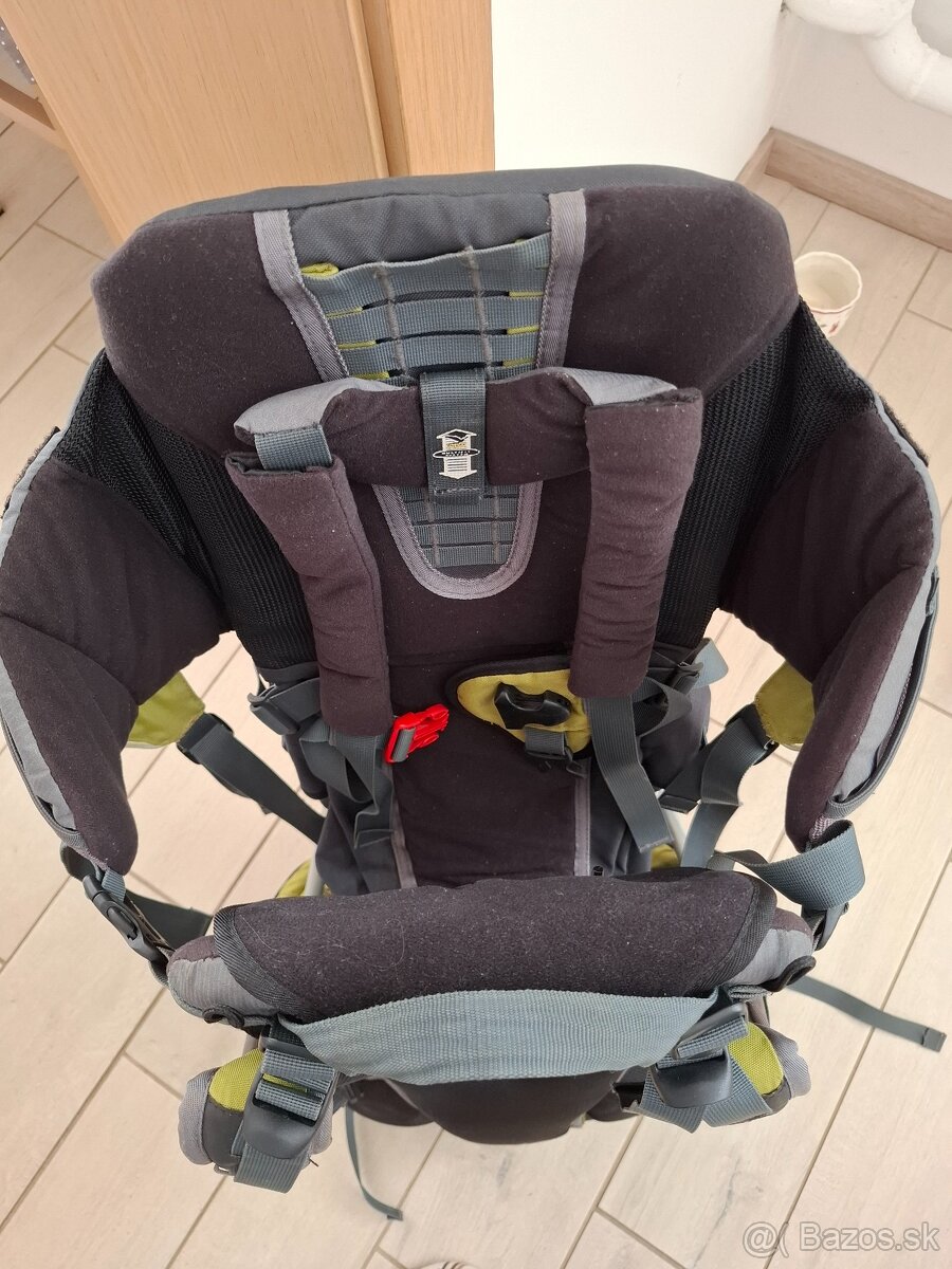 Detský turistický nosič Salewa Koala II - 3