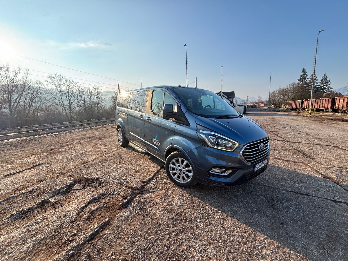 Ford Turneo custom - 3